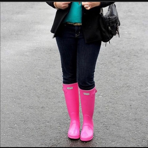 hunter boots eu